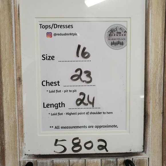 LE SUIT Sapphire Black Open Front Suit Jacket 16 - Picture 7 of 7